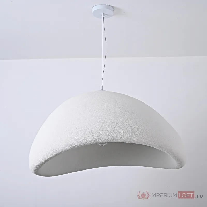 Подвесная люстра CEMENCLOUD B D80 White от ImperiumLoft