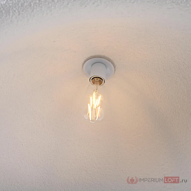 Подвесная люстра CEMENCLOUD B D80 White от ImperiumLoft