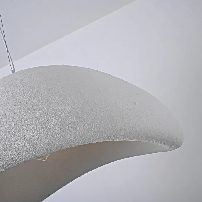 Подвесная люстра CEMENCLOUD B D80 White от ImperiumLoft