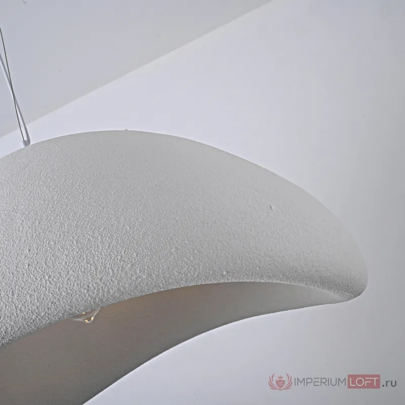 Подвесная люстра CEMENCLOUD B D80 White от ImperiumLoft