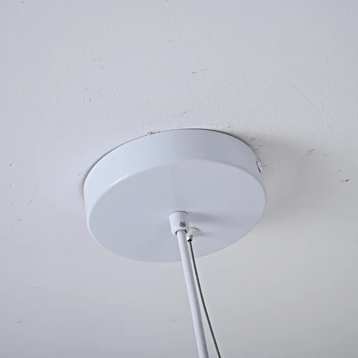 Подвесная люстра CEMENCLOUD B D80 White от ImperiumLoft