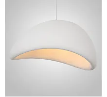 Подвесная люстра CEMENCLOUD B D100 White