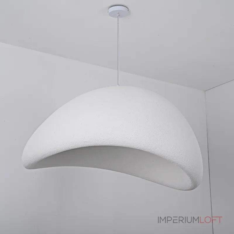 Подвесной светильник CEMENCLOUD B D100 White Подвесной светильник CEMENCLOUD B D100 White