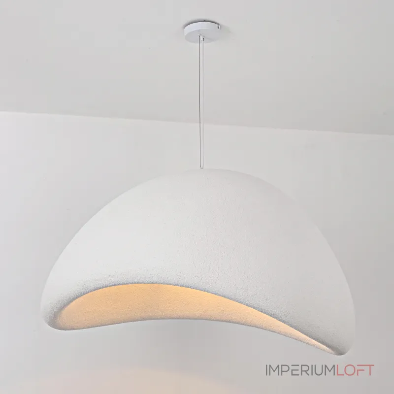 Подвесной светильник CEMENCLOUD B D100 White Подвесной светильник CEMENCLOUD B D100 White