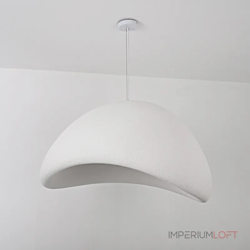 Подвесной светильник CEMENCLOUD B D100 White Подвесной светильник CEMENCLOUD B D100 White