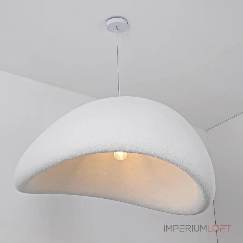 Подвесной светильник CEMENCLOUD B D100 White Подвесной светильник CEMENCLOUD B D100 White