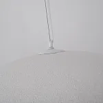 Подвесная люстра CEMENCLOUD B D100 White от ImperiumLoft