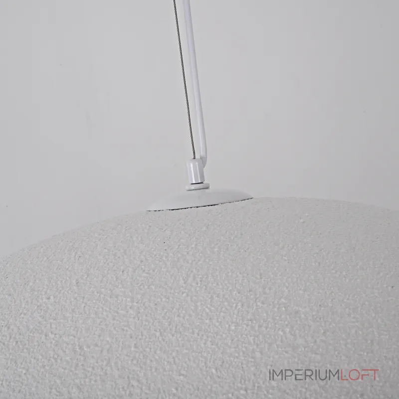 Подвесной светильник CEMENCLOUD B D100 White Подвесной светильник CEMENCLOUD B D100 White