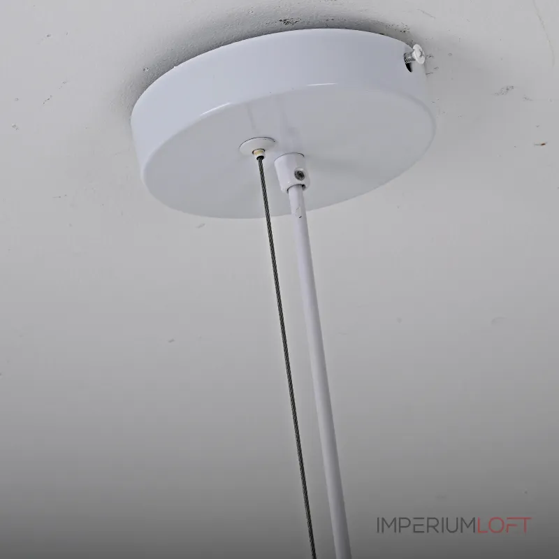 Подвесной светильник CEMENCLOUD B D100 White Подвесной светильник CEMENCLOUD B D100 White