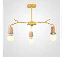 Потолочная люстра LES COLOR D72 Yellow