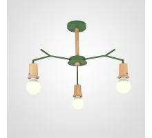 Потолочная люстра LES COLOR D72 Green