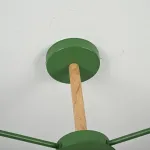 Потолочная люстра LES COLOR D72 Green от ImperiumLoft