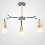 Потолочная люстра LES COLOR D72 Grey от ImperiumLoft