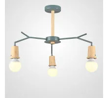 Потолочная люстра LES COLOR D72 Grey