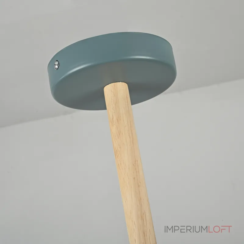 Потолочная люстра LES COLOR D72 Grey Потолочная люстра LES COLOR D72 Grey