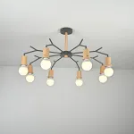 Потолочная люстра LES COLOR D95 Grey от ImperiumLoft