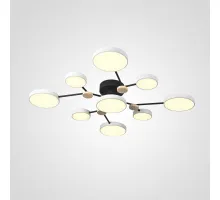 Потолочная люстра GAMMA D98 White