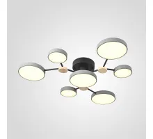 Потолочная люстра GAMMA D88 Grey