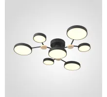 Потолочная люстра GAMMA D88 Black