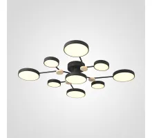 Потолочная люстра GAMMA D98 Black