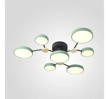 Потолочная люстра GAMMA D88 Green