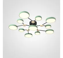 Потолочная люстра GAMMA D102 Green