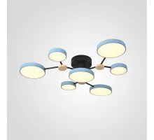 Потолочная люстра GAMMA D88 Blue