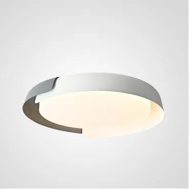 Потолочный светильник ADDA White/Beton от ImperiumLoft