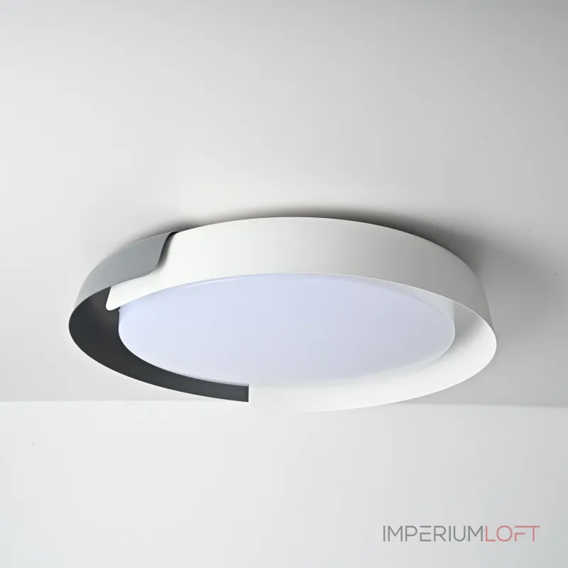 Потолочный светильник ADDA White/Beton от ImperiumLoft Потолочный светильник ADDA White/Beton от ImperiumLoft