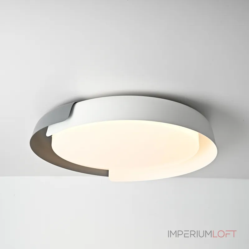 Потолочный светильник ADDA White/Beton от ImperiumLoft Потолочный светильник ADDA White/Beton от ImperiumLoft