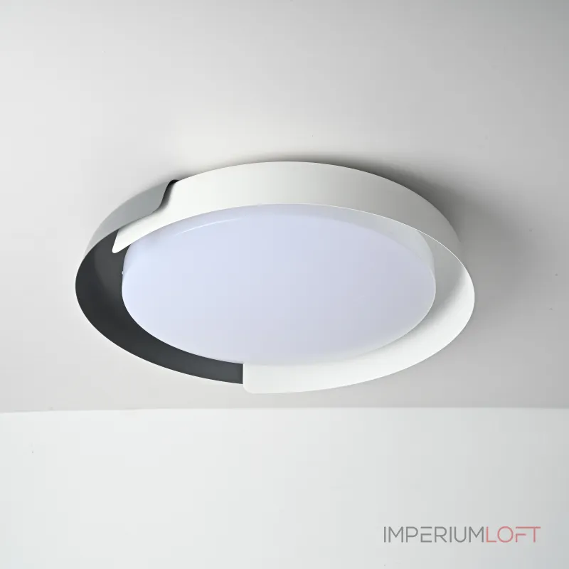 Потолочный светильник ADDA White/Beton от ImperiumLoft Потолочный светильник ADDA White/Beton от ImperiumLoft