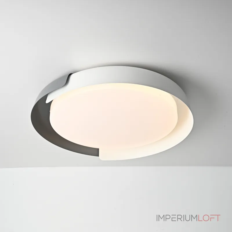 Потолочный светильник ADDA White/Beton от ImperiumLoft Потолочный светильник ADDA White/Beton от ImperiumLoft