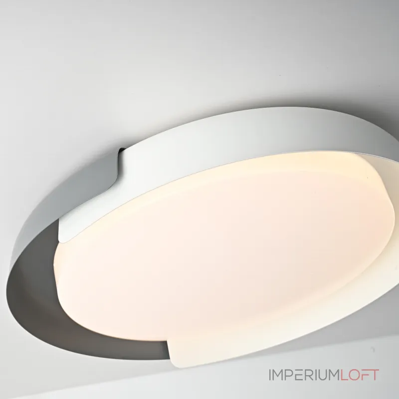 Потолочный светильник ADDA White/Beton от ImperiumLoft Потолочный светильник ADDA White/Beton от ImperiumLoft