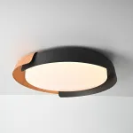 Потолочный светильник ADDA Black/Wood от ImperiumLoft Потолочный светильник ADDA Black/Wood от ImperiumLoft