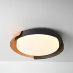 Потолочный светильник ADDA Black/Wood от ImperiumLoft Потолочный светильник ADDA Black/Wood от ImperiumLoft