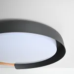 Потолочный светильник ADDA Black/Wood от ImperiumLoft Потолочный светильник ADDA Black/Wood от ImperiumLoft