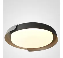 Потолочный светильник ADDA Black/Beton