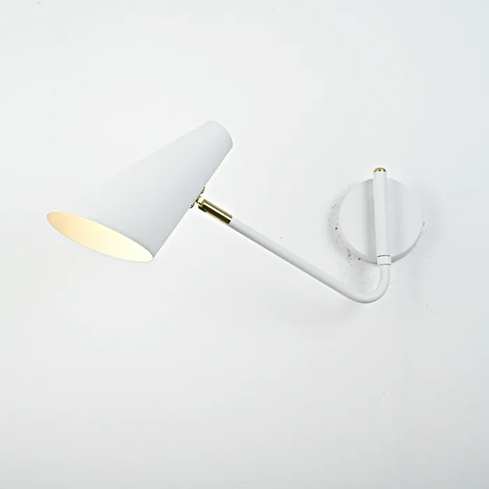 Настенный светильник NATI White от ImperiumLoft