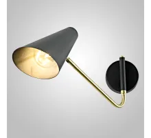 Настенный светильник NATI Black Brass