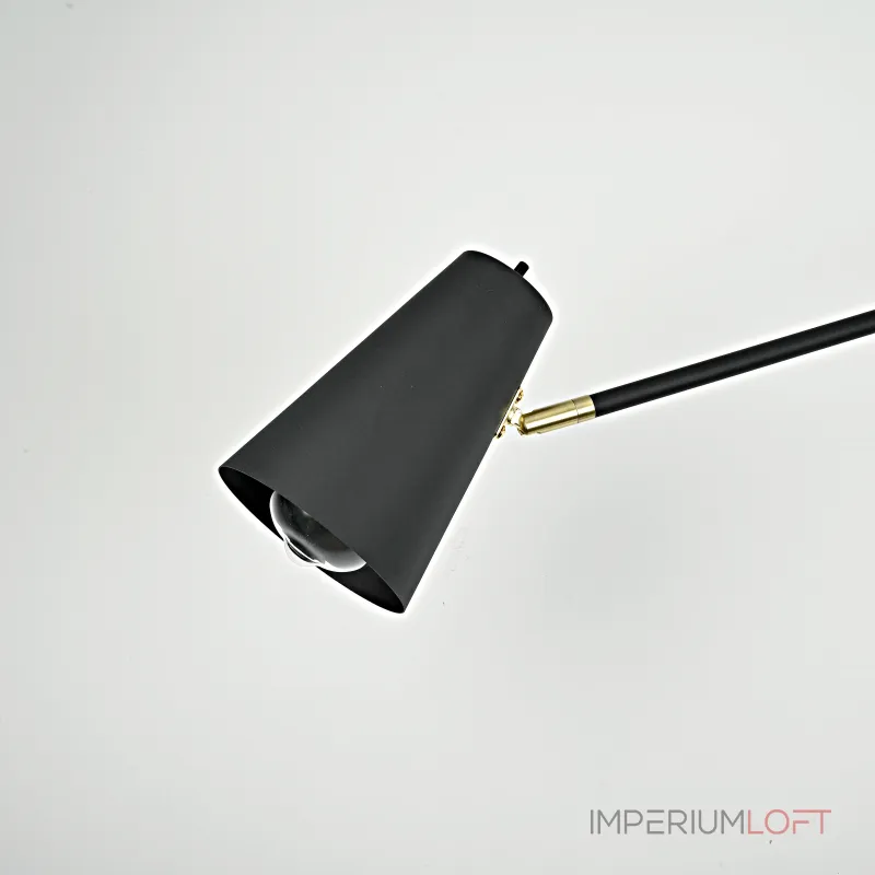 Настенный светильник VERINA Black от ImperiumLoft Настенный светильник VERINA Black от ImperiumLoft