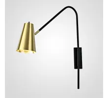 Настенный светильник VERINA Brass
