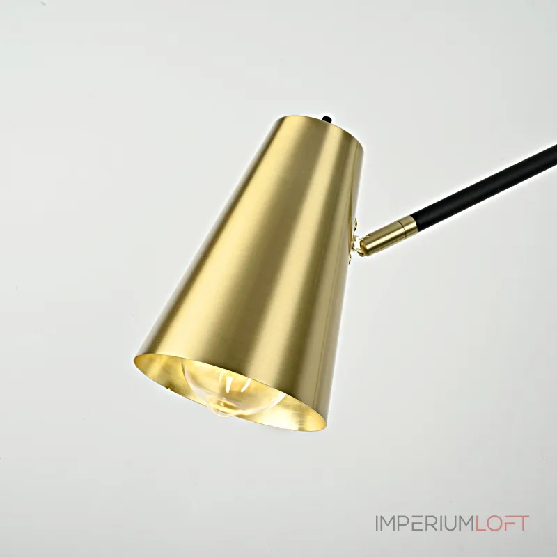 Настенный светильник VERINA Brass от ImperiumLoft Настенный светильник VERINA Brass от ImperiumLoft