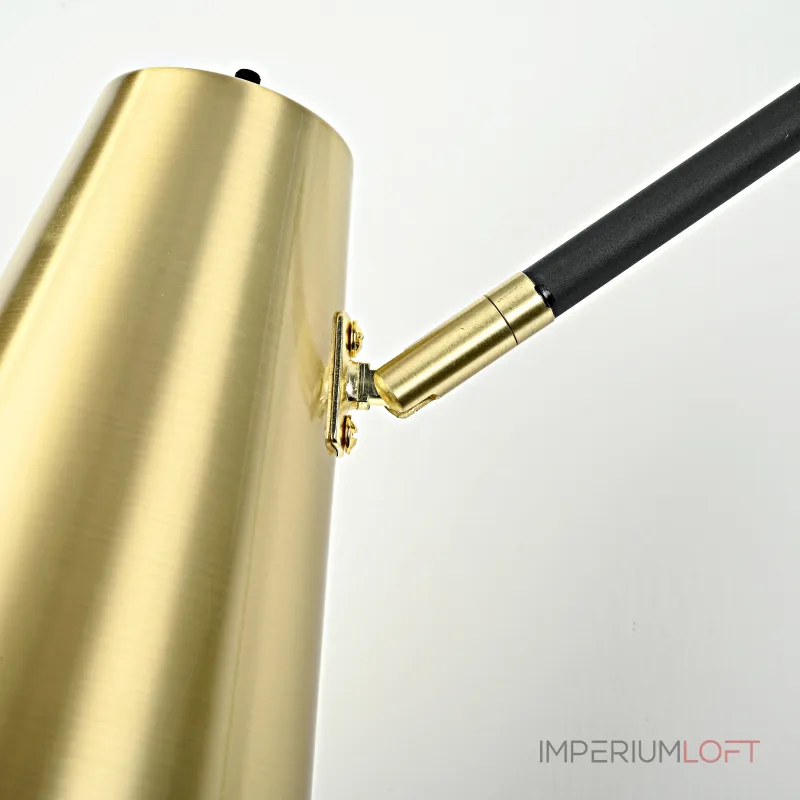 Настенный светильник VERINA Brass от ImperiumLoft Настенный светильник VERINA Brass от ImperiumLoft