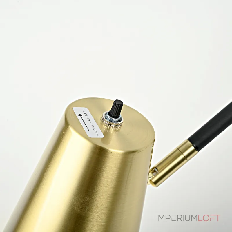 Настенный светильник VERINA Brass от ImperiumLoft Настенный светильник VERINA Brass от ImperiumLoft