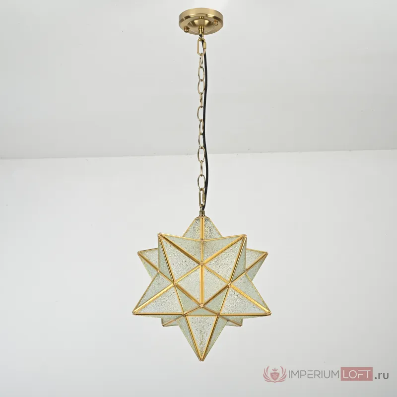 Люстра Star Effervescent D35 от ImperiumLoft