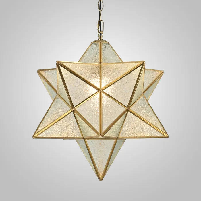 Люстра Star Effervescent D50 от ImperiumLoft