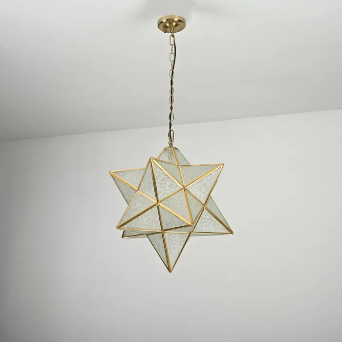 Люстра Star Effervescent D50 от ImperiumLoft