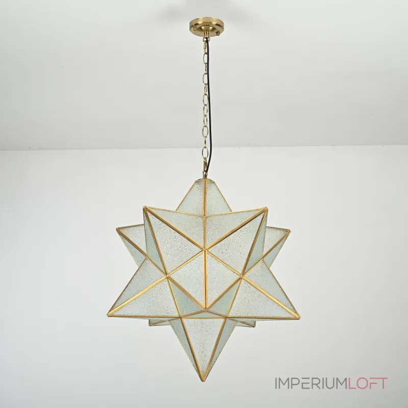 Подвесной светильник Star Effervescent D60 Подвесной светильник Star Effervescent D60