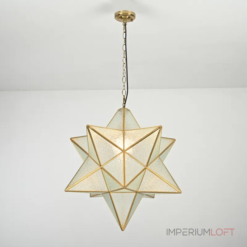 Подвесной светильник Star Effervescent D60 Подвесной светильник Star Effervescent D60