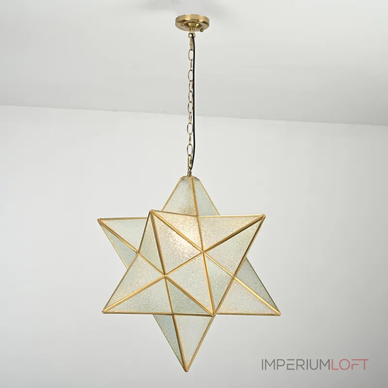 Подвесной светильник Star Effervescent D60 Подвесной светильник Star Effervescent D60